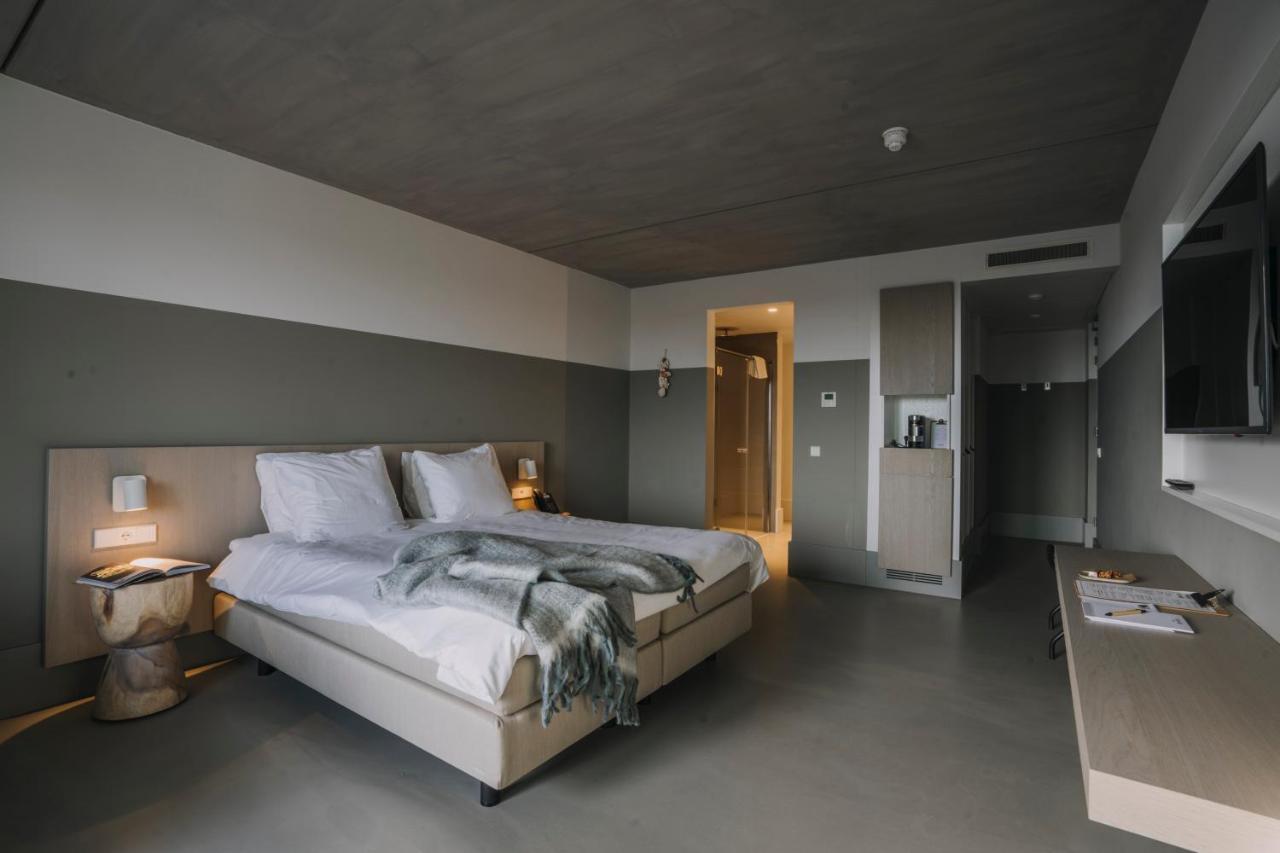 Strandhotel Cadzand Exterior foto