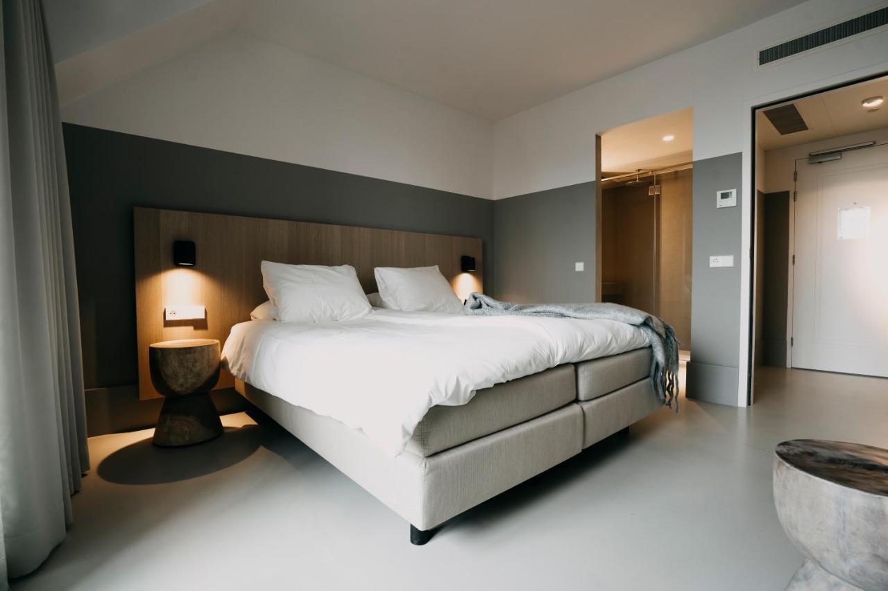 Strandhotel Cadzand Exterior foto