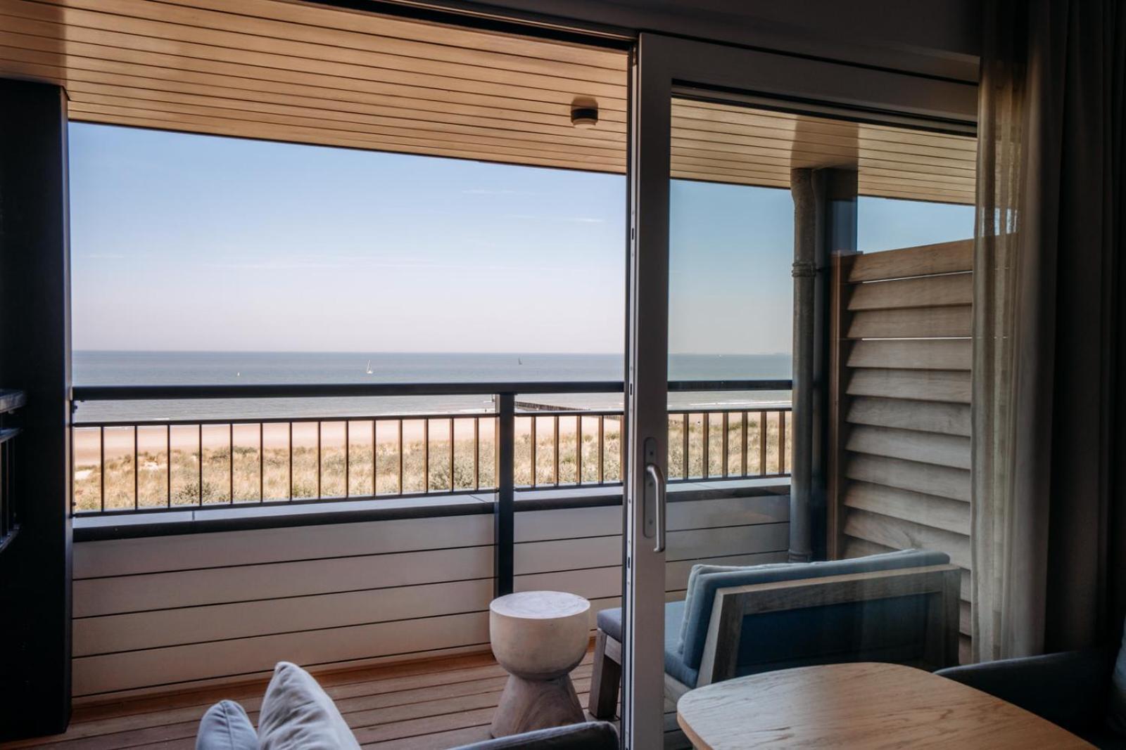 Strandhotel Cadzand Exterior foto