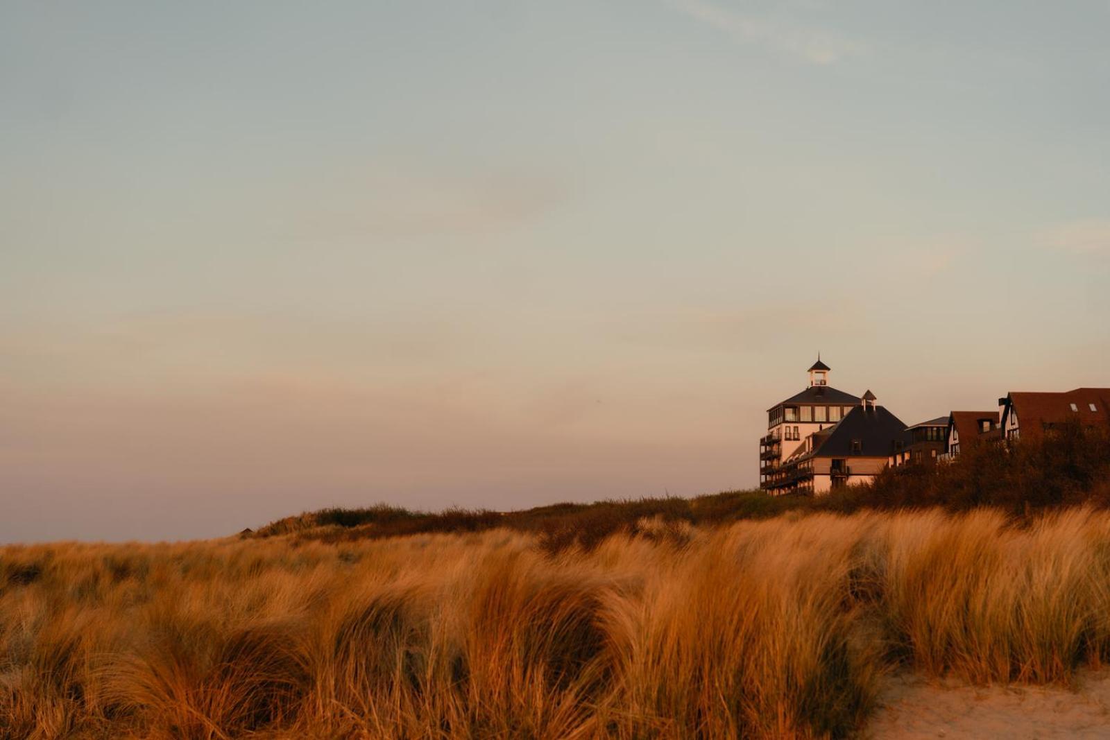 Strandhotel Cadzand Exterior foto