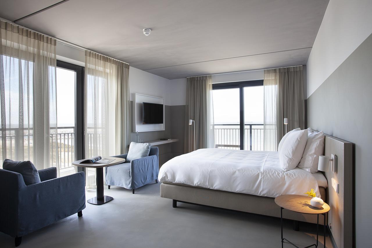 Strandhotel Cadzand Exterior foto
